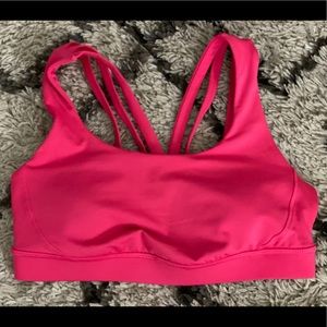 LuLu sports bra